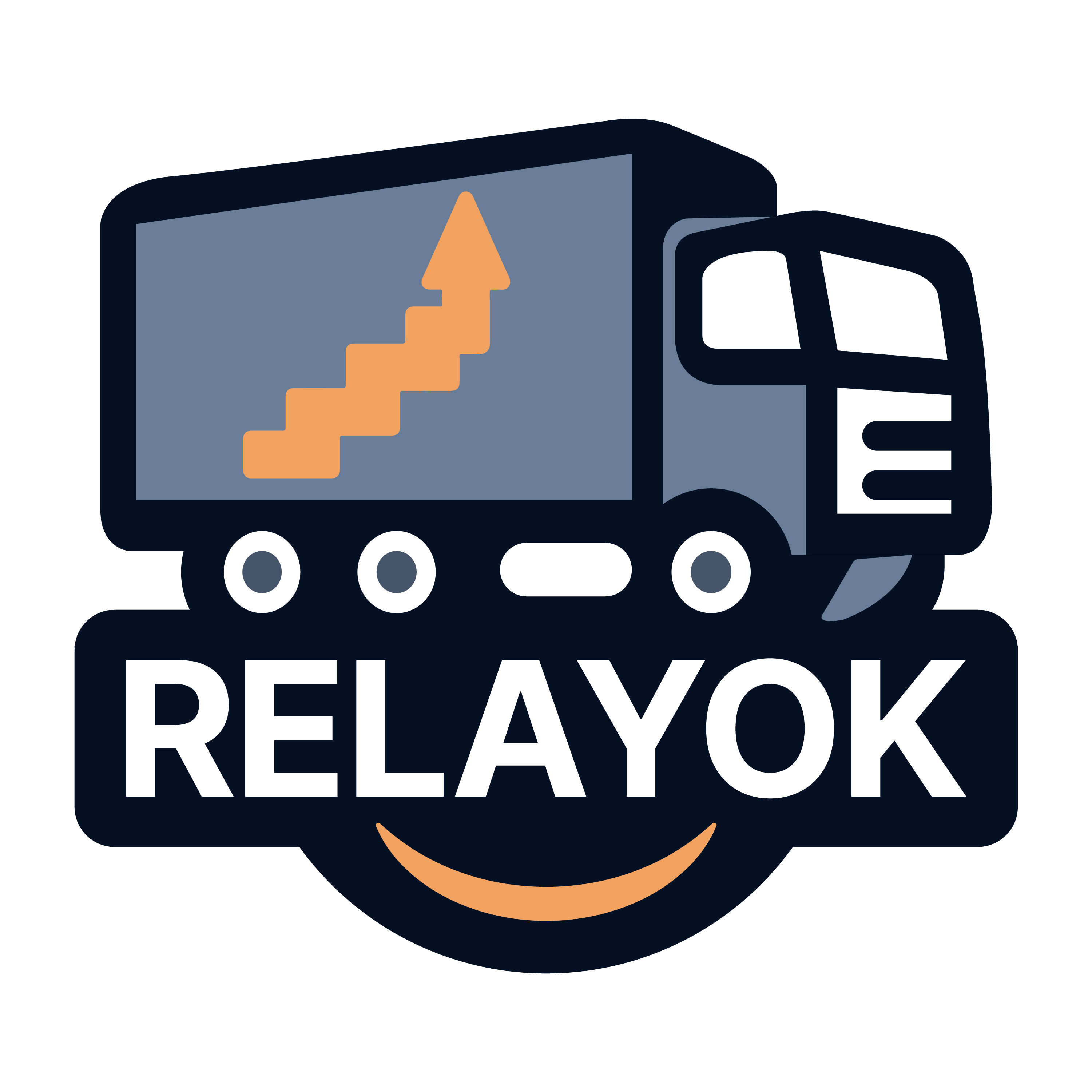 Relay ok Logo